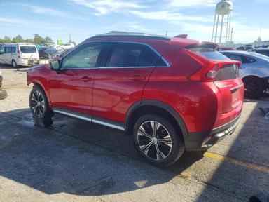 Vedere 2020 MITSUBISHI ECLIPSE CROSS, unghi 2