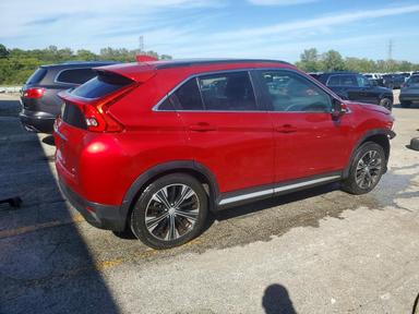 Vedere 2020 MITSUBISHI ECLIPSE CROSS, unghi 3