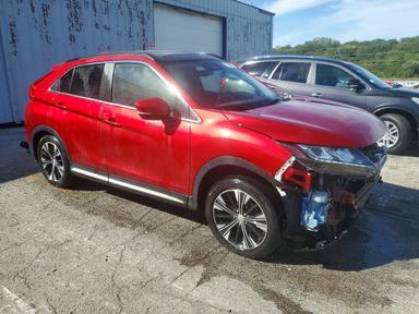 Vedere 2020 MITSUBISHI ECLIPSE CROSS, unghi 4
