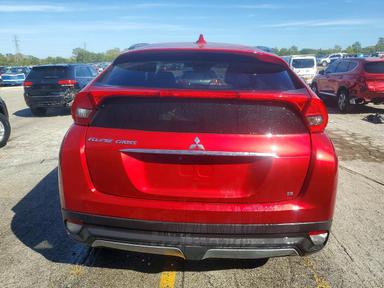 Vedere 2020 MITSUBISHI ECLIPSE CROSS, unghi 6