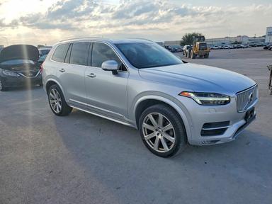 منظر 2019 VOLVO XC90 T6 INSCRIPTION، زاوية 4