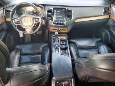 منظر 2019 VOLVO XC90 T6 INSCRIPTION، زاوية 8