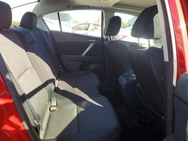Vista de 2012 MAZDA 3 S, ángulo 10