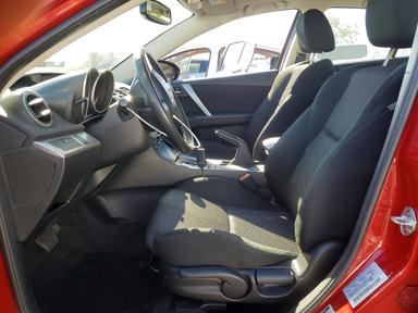 Vista de 2012 MAZDA 3 S, ángulo 7