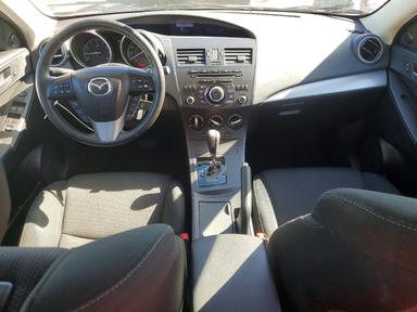 Vista de 2012 MAZDA 3 S, ángulo 8