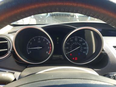 Vista de 2012 MAZDA 3 S, ángulo 9