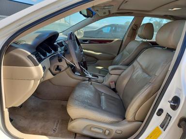 Vue de 2003 LEXUS ES 300, angle 7