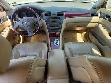 Vue de 2003 LEXUS ES 300, angle 8