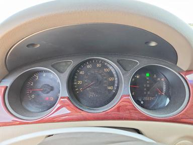 Vue de 2003 LEXUS ES 300, angle 9
