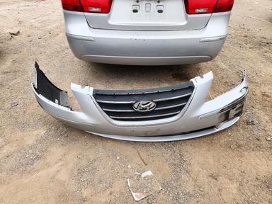 Vue de 2010 HYUNDAI SONATA GLS, angle 12