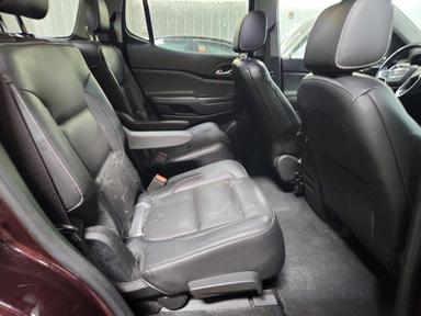 منظر 2018 GMC ACADIA SLT-1، زاوية 11