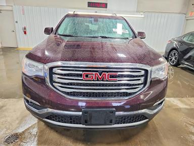 منظر 2018 GMC ACADIA SLT-1، زاوية 5