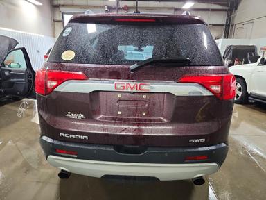 منظر 2018 GMC ACADIA SLT-1، زاوية 6