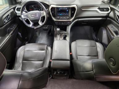 منظر 2018 GMC ACADIA SLT-1، زاوية 8
