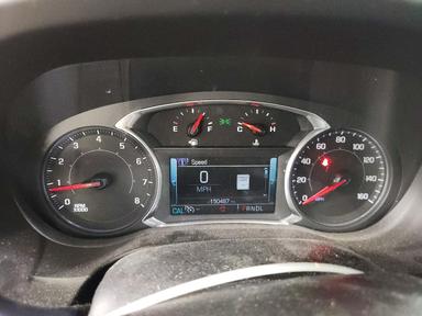 منظر 2018 GMC ACADIA SLT-1، زاوية 9