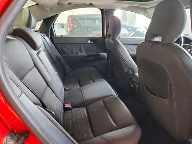 2006 VOLVO S40 2.4I view, angle 10