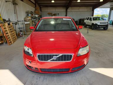 2006 VOLVO S40 2.4I view, angle 5