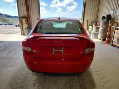 2006 VOLVO S40 2.4I view, angle 6