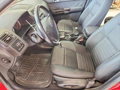 2006 VOLVO S40 2.4I view, angle 7