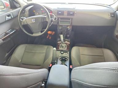 2006 VOLVO S40 2.4I view, angle 8