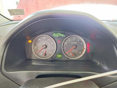 2006 VOLVO S40 2.4I view, angle 9