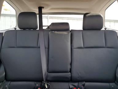Vista de 2014 SUBARU FORESTER 2.5I LIMITED, ángulo 10