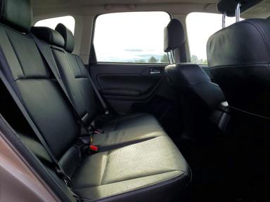 Vista de 2014 SUBARU FORESTER 2.5I LIMITED, ángulo 11