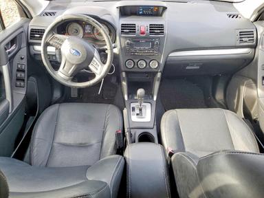 Vista de 2014 SUBARU FORESTER 2.5I LIMITED, ángulo 8