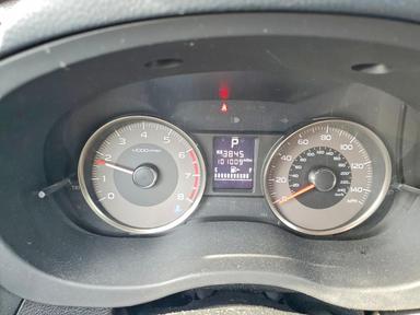 Vista de 2014 SUBARU FORESTER 2.5I LIMITED, ángulo 9