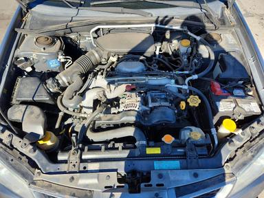 Vedere 2007 SUBARU IMPREZA 2.5I, unghi 11