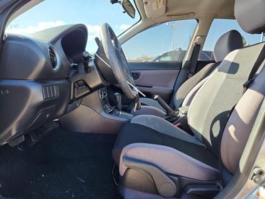 Vedere 2007 SUBARU IMPREZA 2.5I, unghi 7