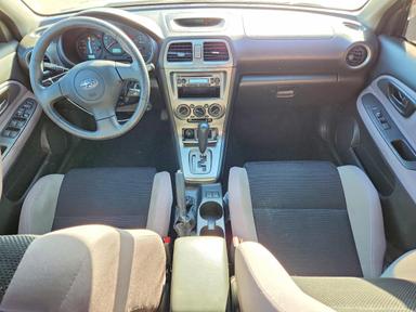 Vedere 2007 SUBARU IMPREZA 2.5I, unghi 8