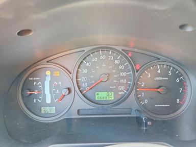 Vedere 2007 SUBARU IMPREZA 2.5I, unghi 9