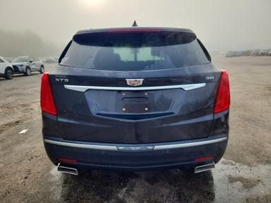 Vue de 2017 CADILLAC XT5, angle 6