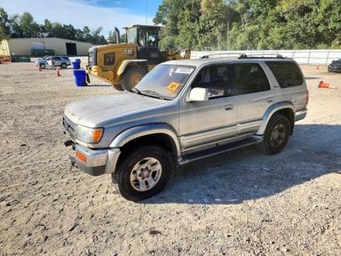 1997 TOYOTA 4RUNNER LIMITED view, angle 1