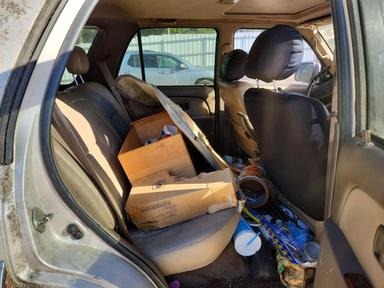 1997 TOYOTA 4RUNNER LIMITED view, angle 10