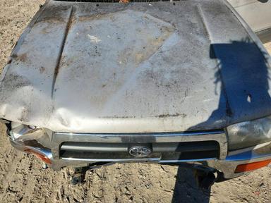 1997 TOYOTA 4RUNNER LIMITED view, angle 11