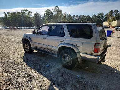 1997 TOYOTA 4RUNNER LIMITED view, angle 2