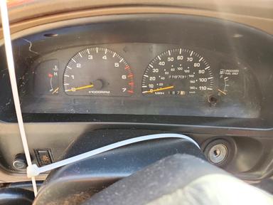 1997 TOYOTA 4RUNNER LIMITED view, angle 9