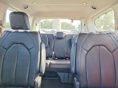 Vista de 2021 CHRYSLER PACIFICA TOURING L, ángulo 10