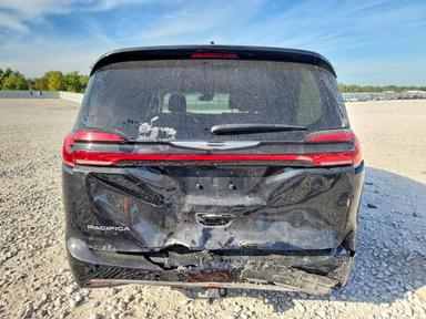 Vista de 2021 CHRYSLER PACIFICA TOURING L, ángulo 6