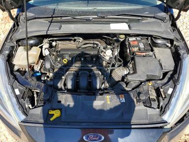 منظر 2016 FORD FOCUS TITANIUM، زاوية 11