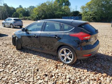 منظر 2016 FORD FOCUS TITANIUM، زاوية 2