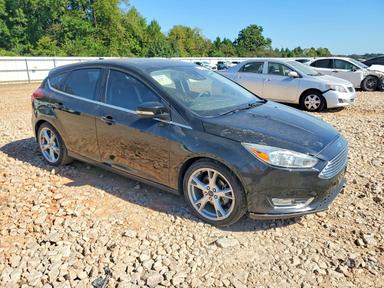 منظر 2016 FORD FOCUS TITANIUM، زاوية 4