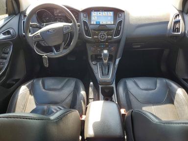 منظر 2016 FORD FOCUS TITANIUM، زاوية 8