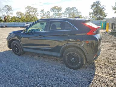 Vista de 2019 MITSUBISHI ECLIPSE CROSS ES, ángulo 2