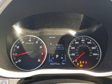 Vista de 2019 MITSUBISHI ECLIPSE CROSS ES, ángulo 9