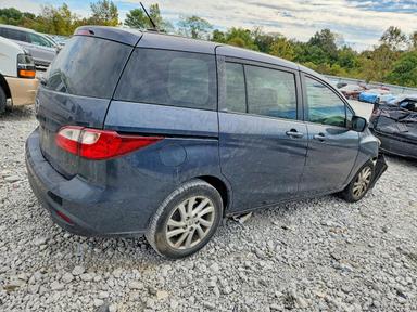 Вид 2012 MAZDA 5, угол 3