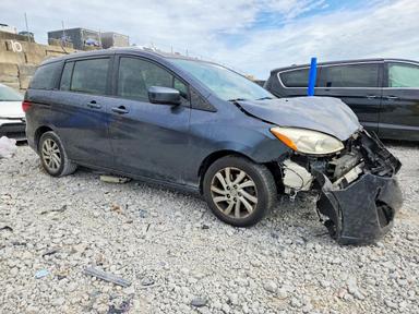 Вид 2012 MAZDA 5, угол 4