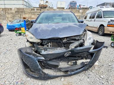Вид 2012 MAZDA 5, угол 5